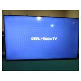 65" Flat Screen T.V.