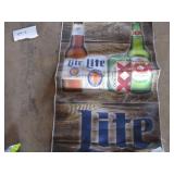 Miller Lite Banner