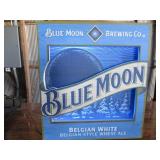 Blue Moon Sign