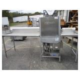 Ecolab Comericial Dishwasher w/sideboards