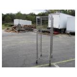 Sheet Pan Rack on Casters