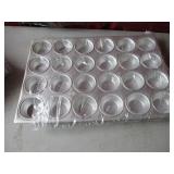 Bid x 4 : New Muffin Pans