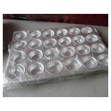 Bid x 4 : New Muffin Pans
