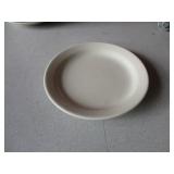 Bid x 20 : 7" Ceramic Plates