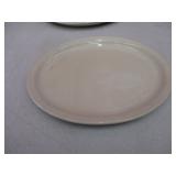 Bid x 10 : 11.5" Ceramic Plates