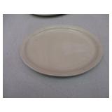 Bid x 10 : 11.5" Ceramic Plates