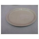 Bid x 10 : 11.5" Ceramic Plates