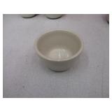 Bid x 12 : 4" Ceramic Bowl