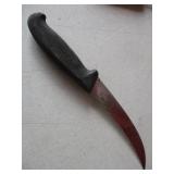 Very Sharp Knives