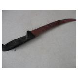 Very Sharp Knives