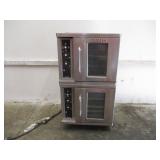 Blodgett Double Stack Electric Convection Oven