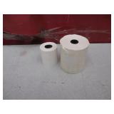 Recipit Paper rolls