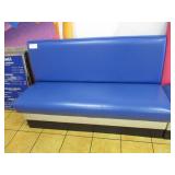 60" Nice Single Booth