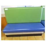 60" Nice Single Booth