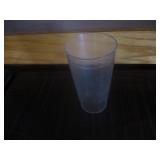 Bid X 10: Clear Plastic Cups