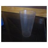 Bid X 10: Clear Plastic Cups
