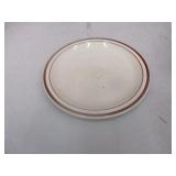 Bid X 21: Ceramic Plates 10"