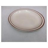 Bid X 27: Ceramic Plates 11.5"