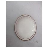 Bid X 30: Ceramic Plates 8"