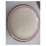 Bid X 21: Ceramic Plates 8"