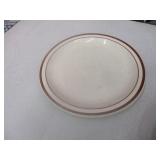 Bid x 7 : 10" Ceramic Plate
