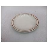 Bid x 12 : 6.5" Ceramic Plate
