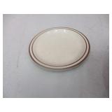 Bid x 11 : 7" Ceramic Plate