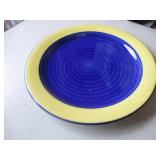 Bid x 12 : 12" Ceramic Plates