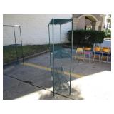 76" x 18" x 60" Metro Rack