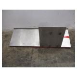 52" S/S Wall Shelf