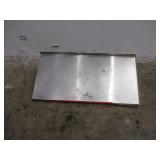 36" S/S Wall Shelf