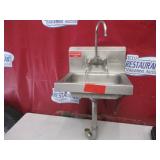 17" S/S Hand Sink