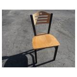 Bid x 4 : Nice Dining Chairs