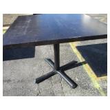 36"x36" Nice Dining Table