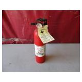 Fire Extinguisher