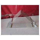 Bid x 3 : Wall Mounted Corner Shelves