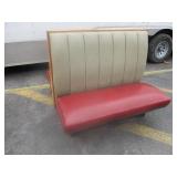 48" Double Booth