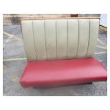 48" Double Booth