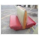 48" Double Booth