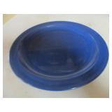 Bid X 24 NEW Dinner Plate, 9" Midnight Blue