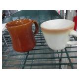 Bid x 36 : Misc Coffee Cups