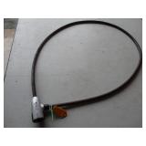 Cable Lock w/ KEY