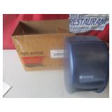 New San Jamar Toilet Paper Dispenser