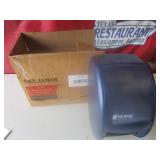 New San Jamar Toilet Paper Dispenser