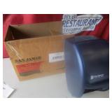 New San Jamar Toilet Paper Dispenser