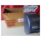 New San Jamar Toilet Paper Dispenser
