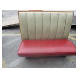 48" Double Booth