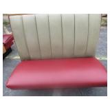 48" Double Booth