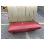 48" Double Booth