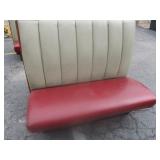 48" Double Booth
